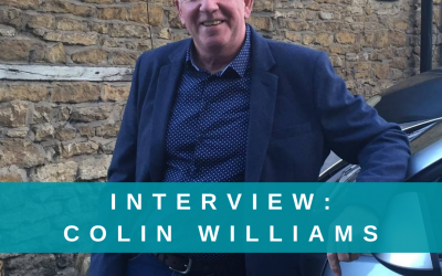 05: How to make your speaking unique and make your message stick with Colin Williams
