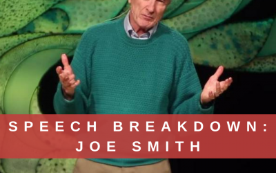 07. Speech Breakdown – TED Talk by Joe Smith “How to Use One Paper Towel”