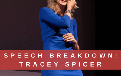 13. Speech Breakdown – Tracey Spicer: The Lady Stripped Bare