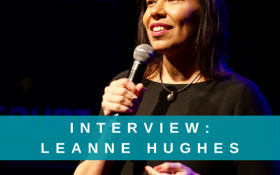 14. The Skills You Need to be an Outstanding Facilitator with Leanne Hughes