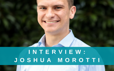23. The Art of Storytelling and Live Events with Joshua Morotti