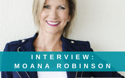 29. What to Wear When Presenting with Moana Robinson