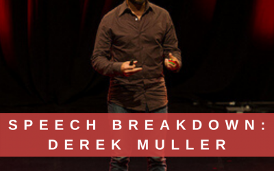 39. Speech Breakdown: TED Talk by Derek Muller “The key to effective educational science videos”