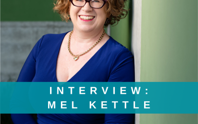 37. Being Connectable with Mel Kettle