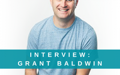 40. Being a Professional Speaker with Grant Baldwin