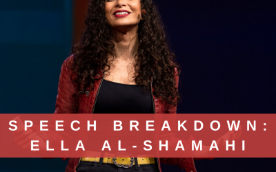 51. Speech Breakdown: Ella Al-Shamahi “The fascinating (and dangerous) places scientists aren’t exploring”