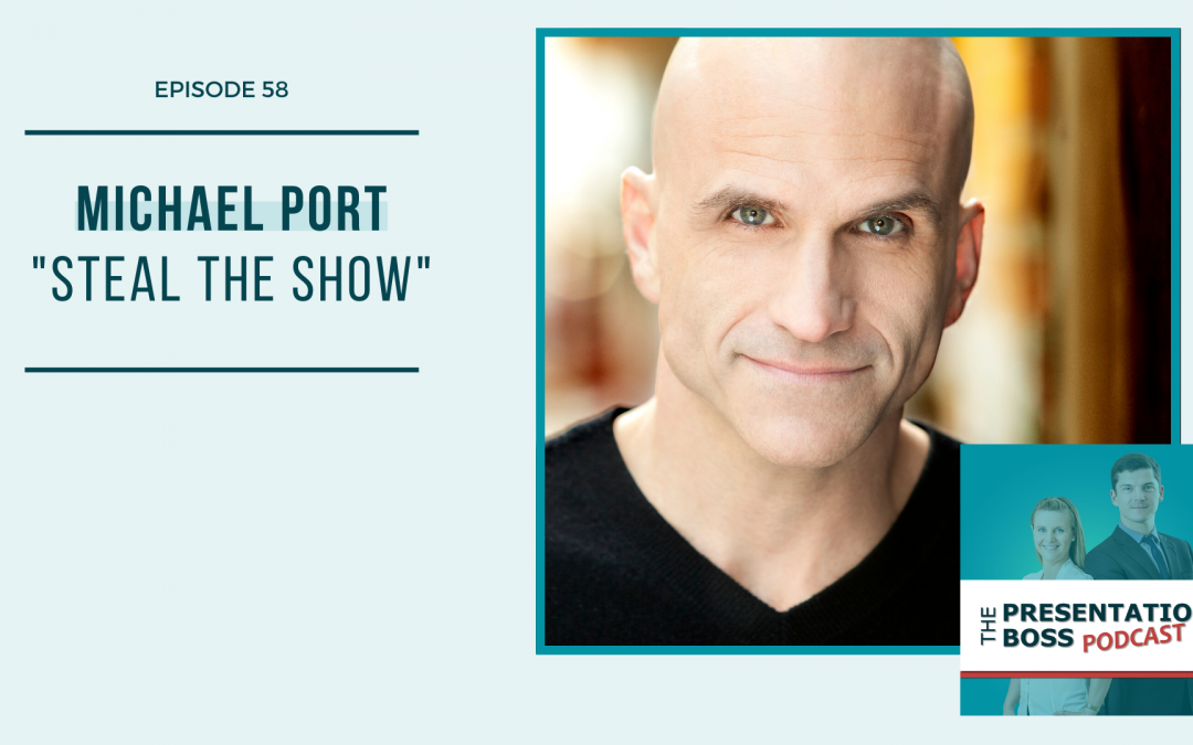 58. Michael Port on Authenticity, Rehearsal and Performance