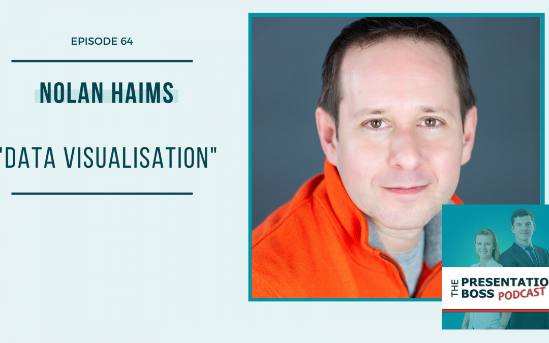 64. Nolan Haims with Data Visualisation