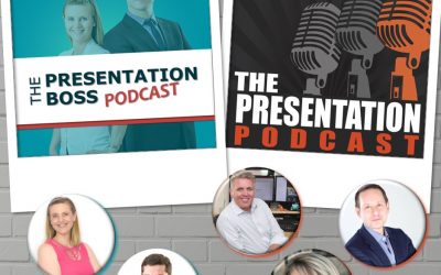67. ‘The Presentation Podcast’ Crossover with Troy Chollar, Sandra Johnson and Nolan Haims