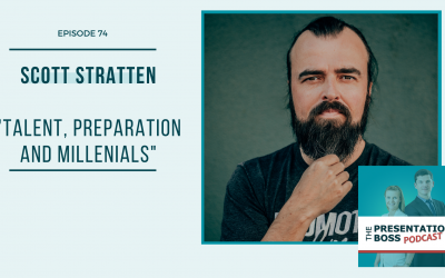 74. Scott Stratten on Talent, Preparation and Millennials
