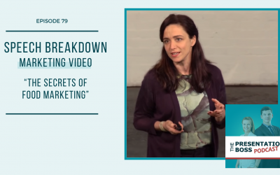 79. Speech Breakdown: The Secrets of Food Marketing