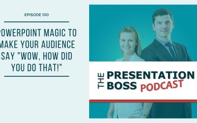 100. PowerPoint Magic to Make Your Audience Say “Wow, How Did You Do That!”