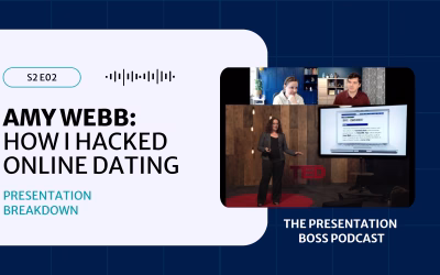 Presentation Breakdown: Amy Webb: How I Hacked Online Dating