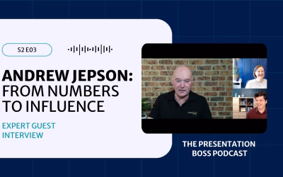Andrew Jepson on Finance Leadership