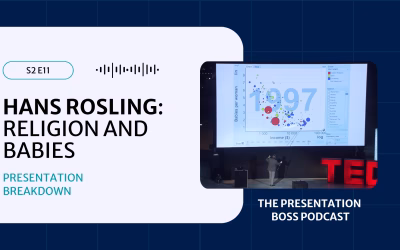 S2E11 Breakdown: Hans Rosling