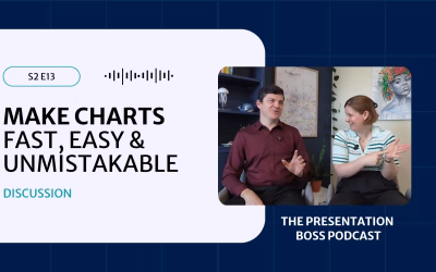 S2E13 Three Steps to Ensure Your Audience Understands Your Charts